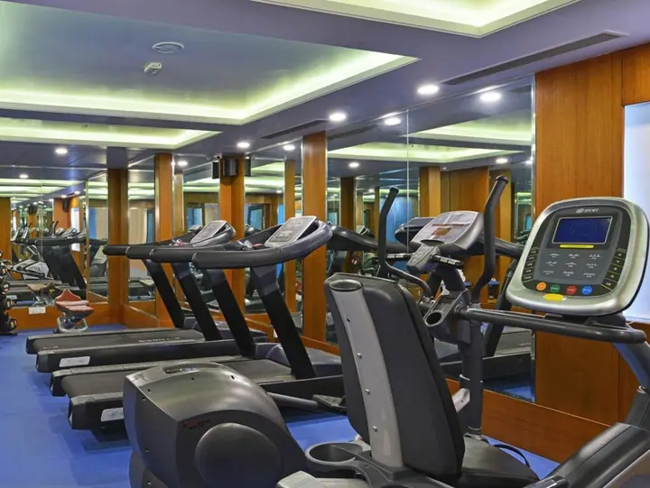 Джайпур: Nirwana Hometel Jaipur