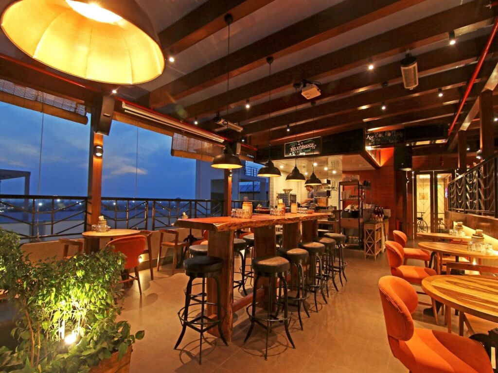 Джайпур: Nirwana Hometel Jaipur