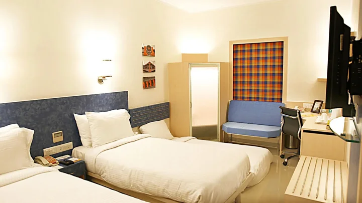 Джайпур: Nirwana Hometel Jaipur