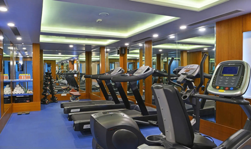 Джайпур: Nirwana Hometel Jaipur