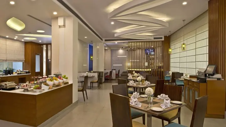 Джайпур: Nirwana Hometel Jaipur