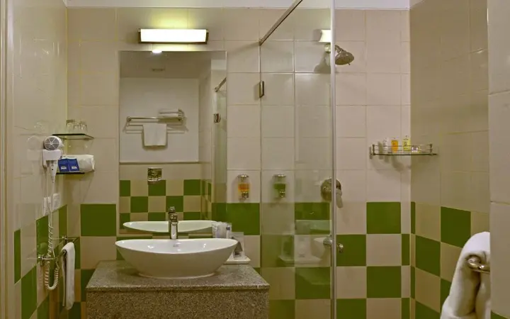 Джайпур: Nirwana Hometel Jaipur