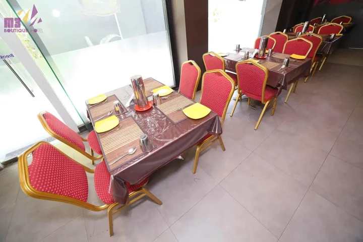 Мадурай: M3 Boutique Hotel