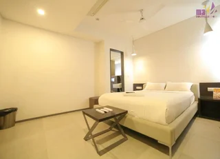 Мадурай: M3 Boutique Hotel