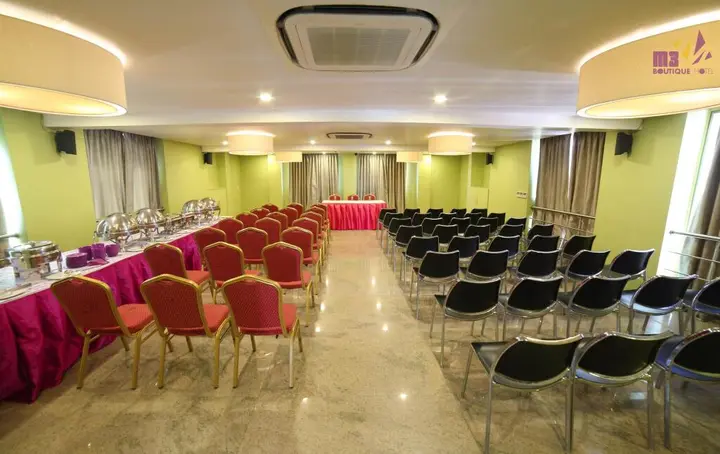 Мадурай: M3 Boutique Hotel