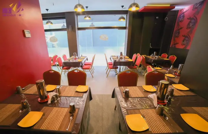 Мадурай: M3 Boutique Hotel