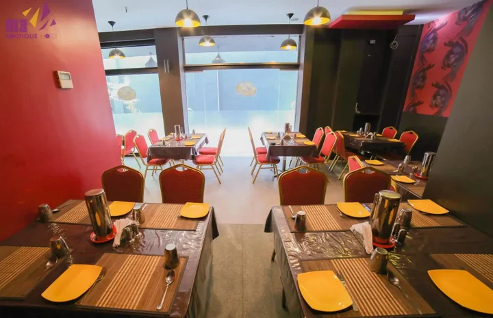 Мадурай: M3 Boutique Hotel