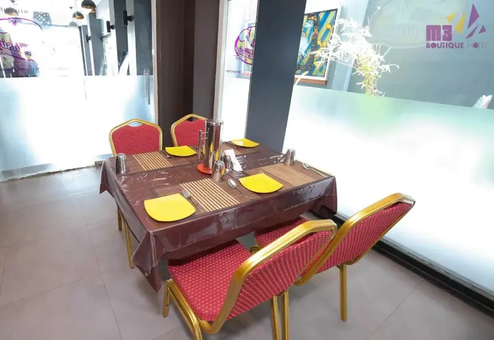 Мадурай: M3 Boutique Hotel