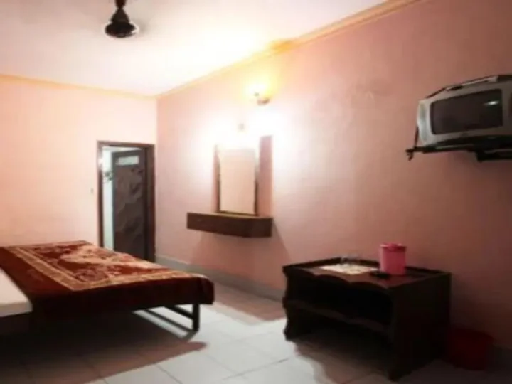 Агра: Hotel Paradise Guest House
