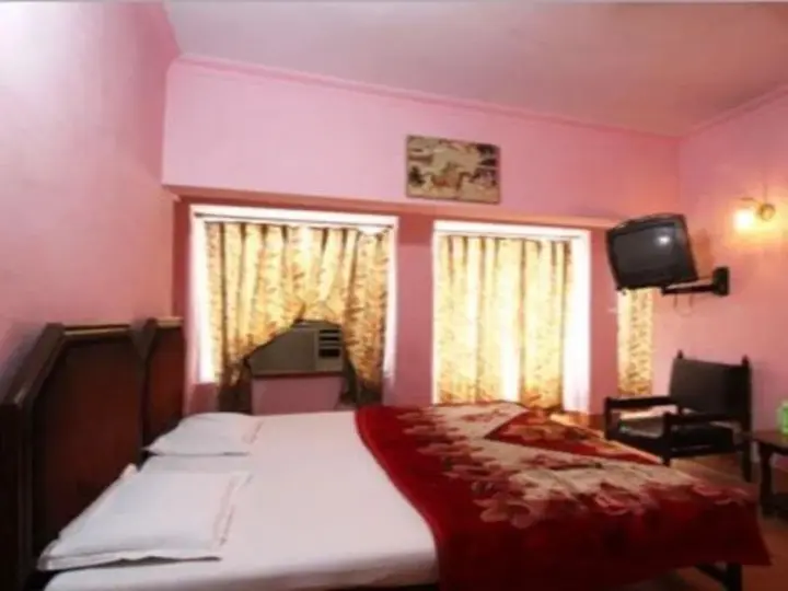 Агра: Hotel Paradise Guest House