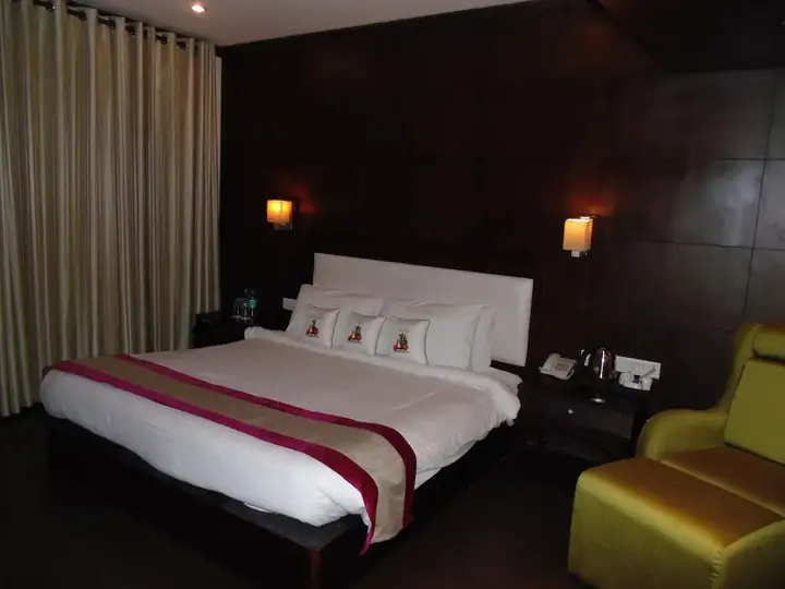 Наинитал: Hotel Saurabh Candy By Peppermint