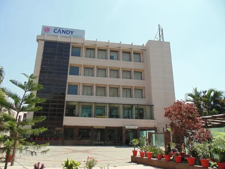 Hotel Saurabh Candy By Peppermint — фото 5