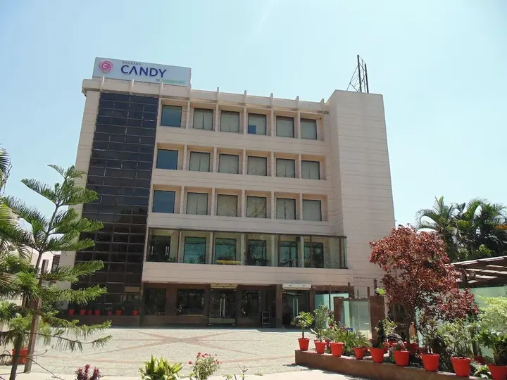 Наинитал: Hotel Saurabh Candy By Peppermint