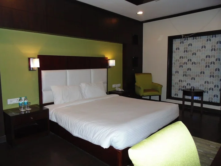 Наинитал: Hotel Saurabh Candy By Peppermint