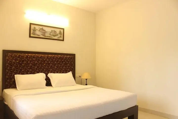 Кандолим: Sun N Sand Apartments