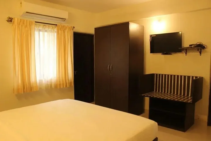 Кандолим: Sun N Sand Apartments