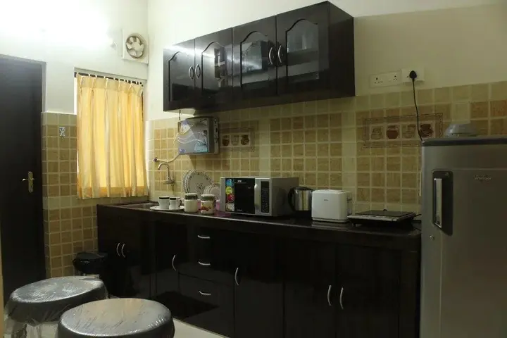 Кандолим: Sun N Sand Apartments