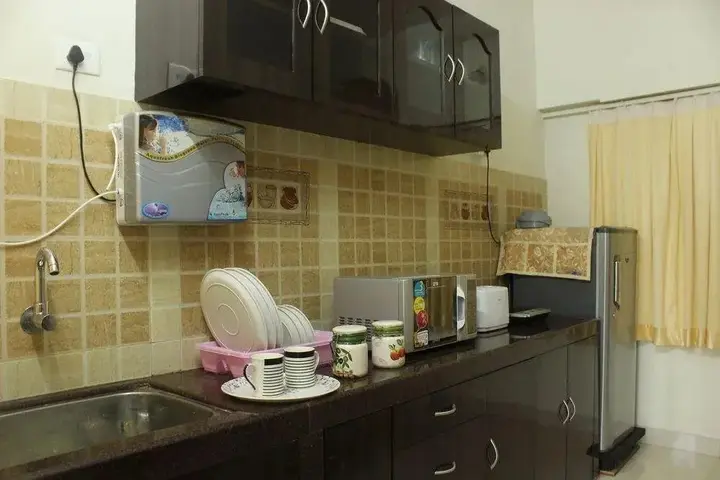 Кандолим: Sun N Sand Apartments