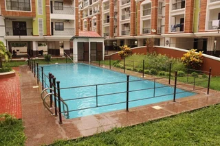 Кандолим: Sun N Sand Apartments