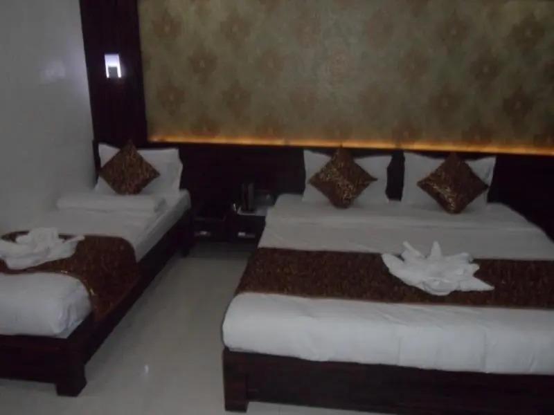 Диу: Hotel Palacio de Diu