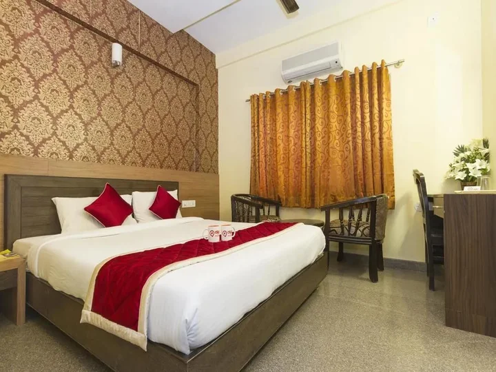 Бангалор: Adyar Anand Bhavan Nagawara Hotel
