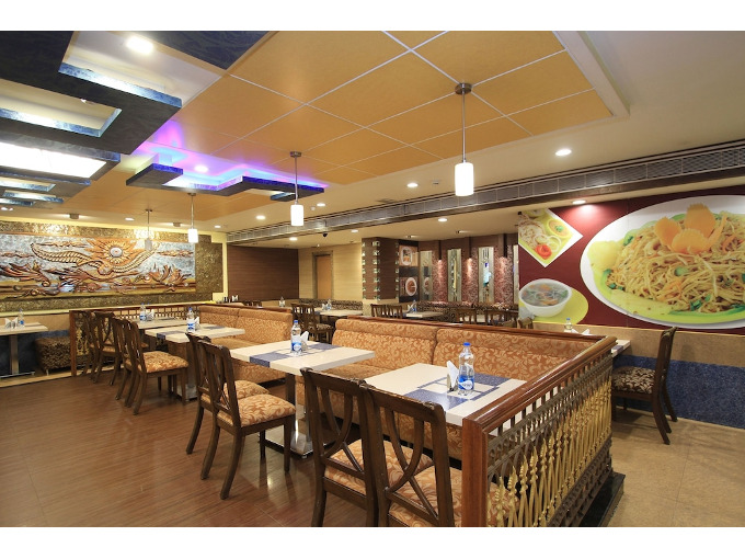 Бангалор: Adyar Anand Bhavan Nagawara Hotel