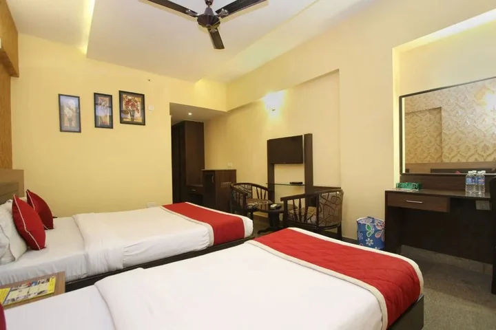 Бангалор: Adyar Anand Bhavan Nagawara Hotel
