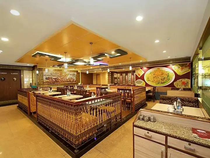 Бангалор: Adyar Anand Bhavan Nagawara Hotel