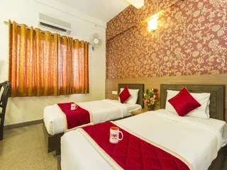 Бангалор: Adyar Anand Bhavan Nagawara Hotel