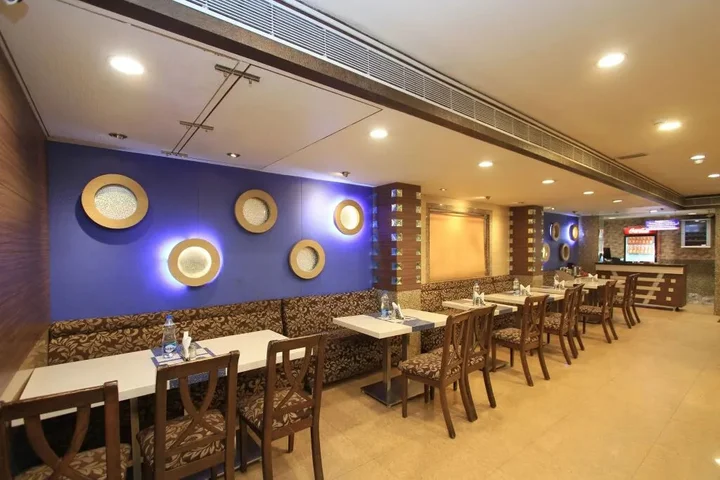 Бангалор: Adyar Anand Bhavan Nagawara Hotel
