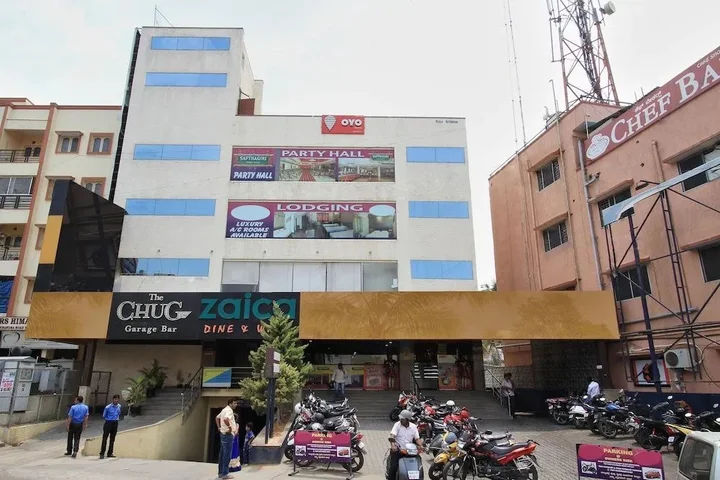Бангалор: Adyar Anand Bhavan Nagawara Hotel