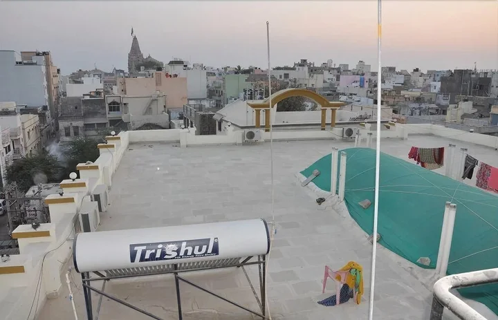 Дварка: Hotel Shree Darshan