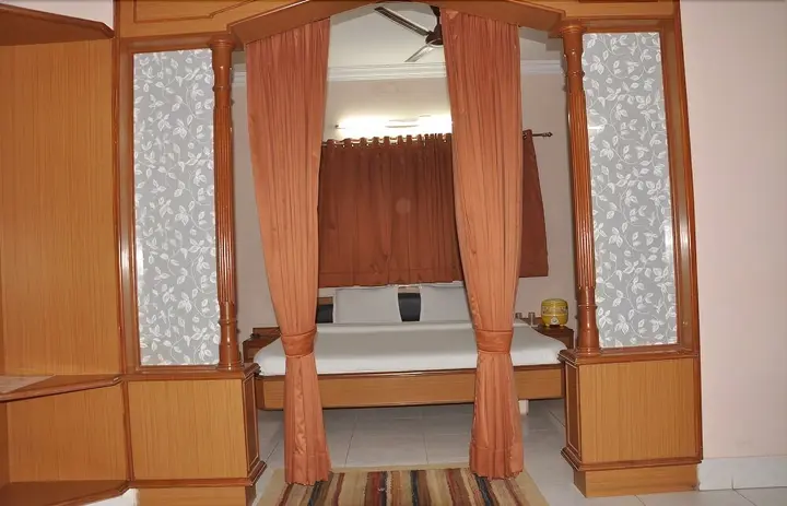 Дварка: Hotel Shree Darshan