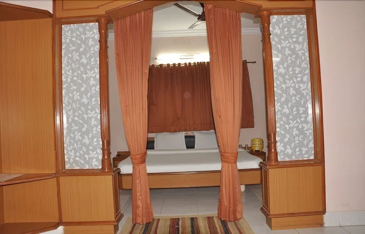Дварка: Hotel Shree Darshan