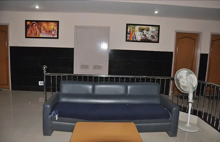 Дварка: Hotel Shree Darshan