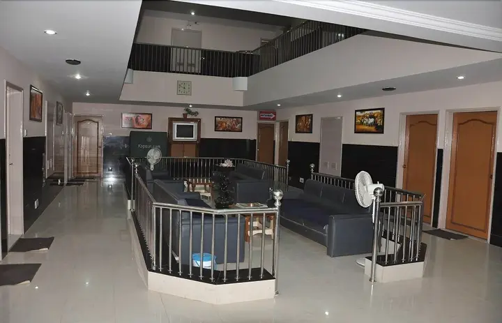 Дварка: Hotel Shree Darshan