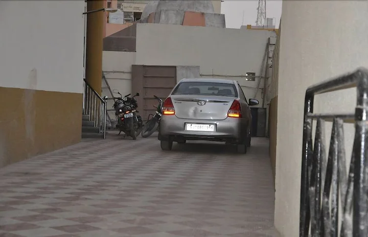 Дварка: Hotel Shree Darshan
