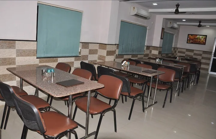 Дварка: Hotel Shree Darshan