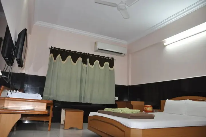 Дварка: Hotel Shree Darshan