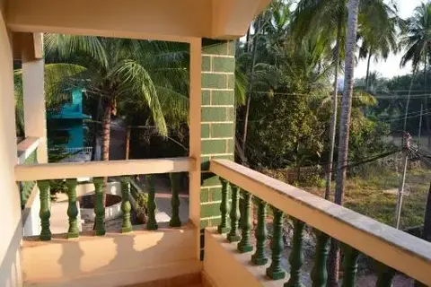 Морджим: Vailankanni Guest House