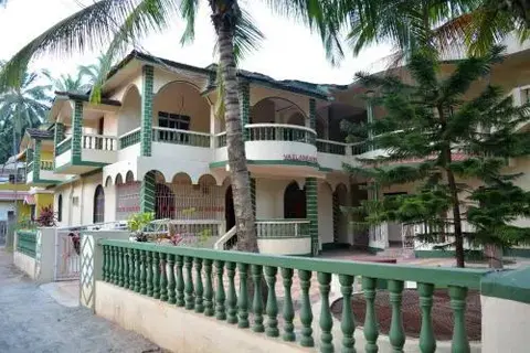 Морджим: Vailankanni Guest House