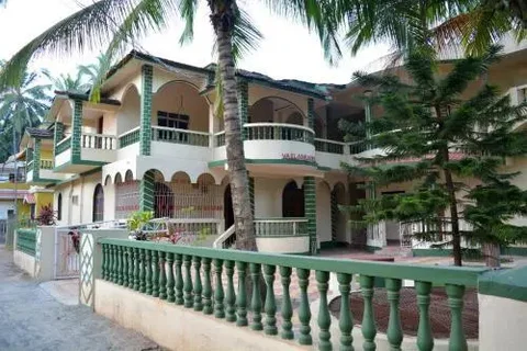 Морджим: Vailankanni Guest House