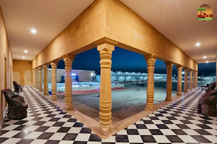 Каной: Limra Desert Camp Jaisalmer