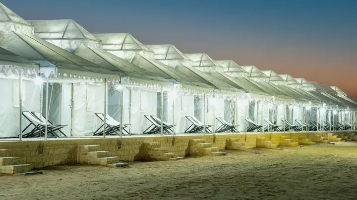 Каной: Limra Desert Camp Jaisalmer