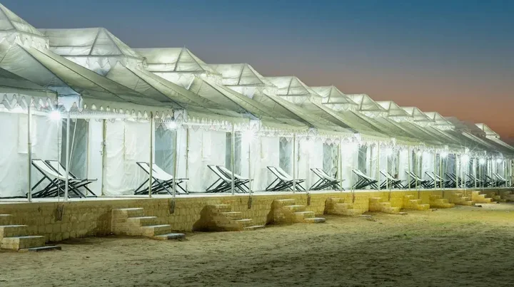Каной: Limra Desert Camp Jaisalmer