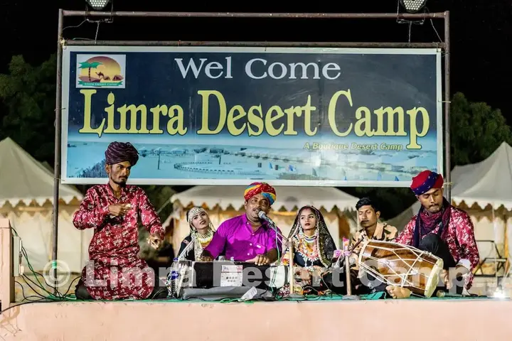 Каной: Limra Desert Camp Jaisalmer