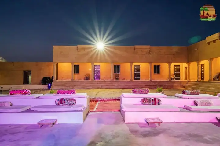 Каной: Limra Desert Camp Jaisalmer