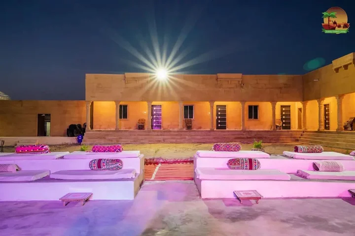 Каной: Limra Desert Camp Jaisalmer