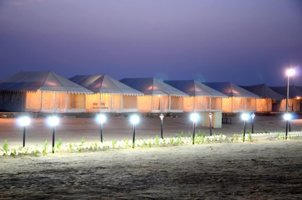Каной: Limra Desert Camp Jaisalmer