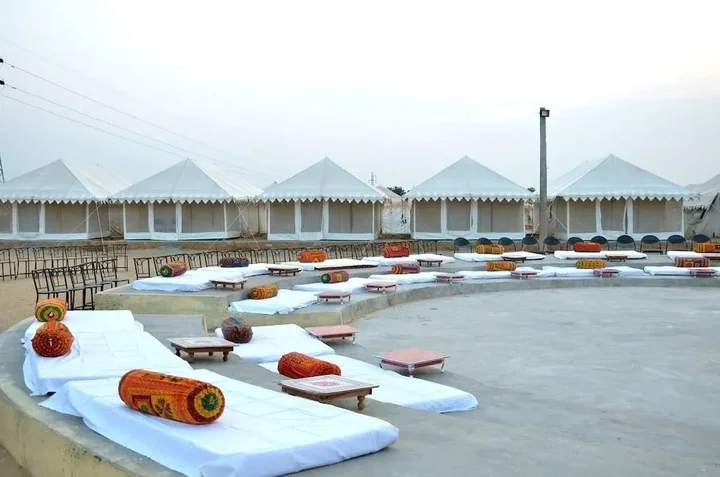 Каной: Limra Desert Camp Jaisalmer